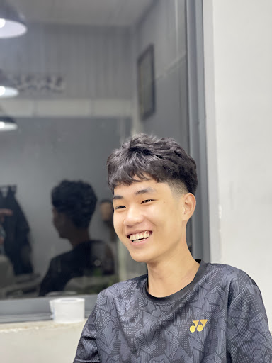 SHARK BARBER HOUSE - tiệm hớt tóc đắk nông