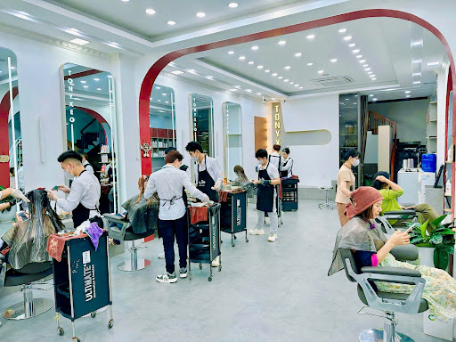 Salon Tóc Tony Xèo - Thanh Hoá - tiệm hớt tóc thanh hóa