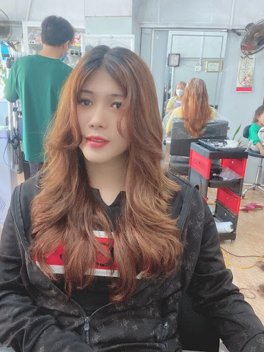 Tiệm tóc Nguyễn Trung - tiệm hớt tóc an giang