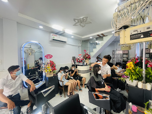 Beauty salon Mỹ Nhân | Salon tóc Quận 11 | Salon tóc đẹp quận 11 - tiệm hớt tóc Quận 11