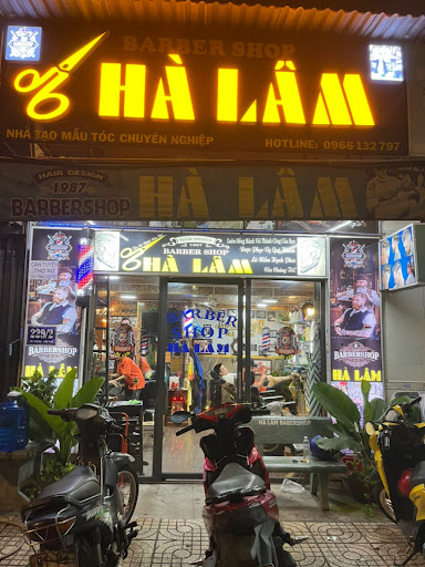 HÀ LÂM BARBERSHOP (CN2) | BARBER SHOP TÂN PHÚ | CẮT TÓC NAM UY TÍN TÂY THẠNH - tiệm hớt tóc tphcm