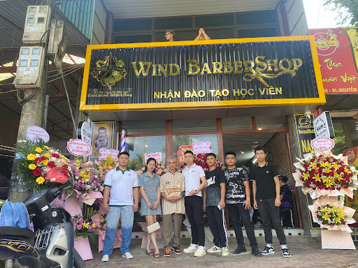 Wind BarBer Shop - tiệm hớt tóc yên bái