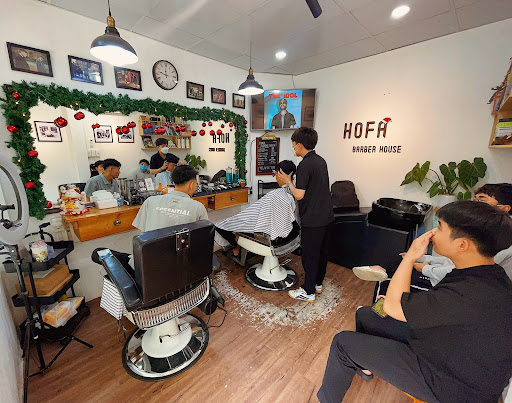 HOFA BARBER HOUSE - tiệm hớt tóc Đồng Tháp