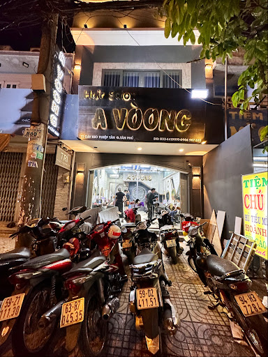 A Vòong Hair Salon - Tiệm Làm Tóc Chuyên Nghiệp Hồ Chí Minh - tiệm hớt tóc tphcm