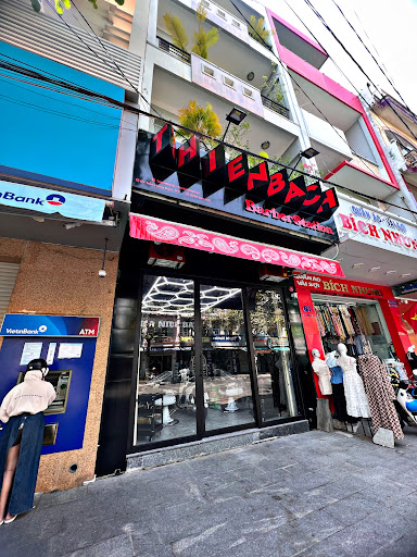 ThienBach-BarberStation - tiệm hớt tóc phú yên