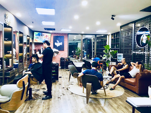 Vua Tóc Giả Cầu Giấy | Tóc giả nam cao cấp 100% từ tóc thật - tiệm hớt tóc Cầu Giấy