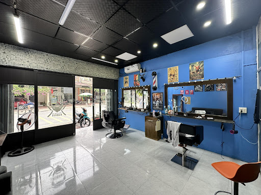 Hiếu Monaco Barber Shop - tiệm hớt tóc yên bái