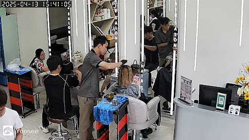 Hair salon Huỳnh Trần - Hóc Môn - tiệm hớt tóc Hóc Môn