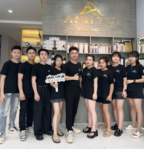 Anh Tự Hair Salon - tiệm hớt tóc thanh hóa