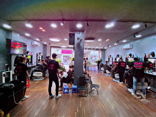 Sang Barber Shop - tiệm hớt tóc bà rịa vũng tàu