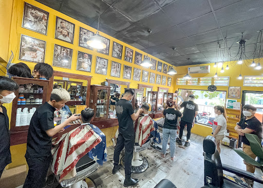 Hair Salon BỒ Desinger & Spa - tiệm hớt tóc bình dương