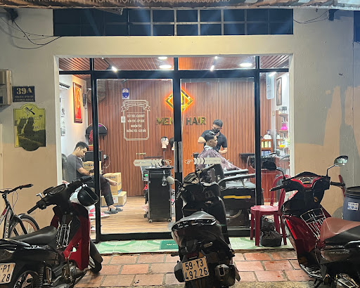 Tiệm tóc Hải - tiệm hớt tóc Củ Chi