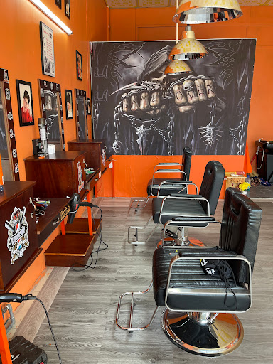ANH EM BARBER SHOP - tiệm hớt tóc an giang