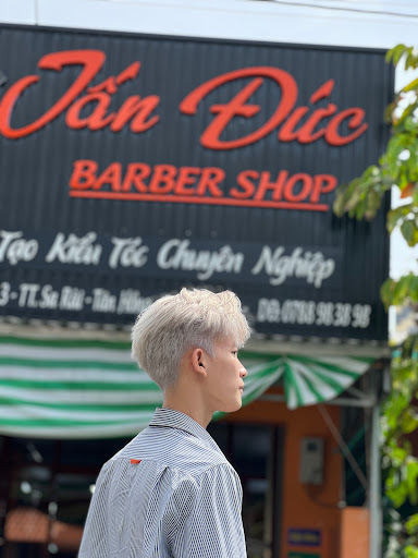 Tấn Đức barber shop - tiệm hớt tóc Đồng Tháp