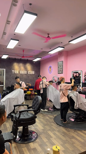 TON HAIR CLUB - tiệm hớt tóc Long Biên