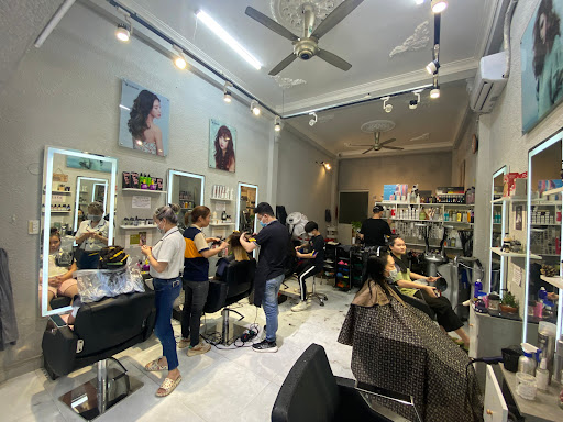 Hair Salon At Home - Tóc Đẹp Thủ Đức - Đào Tạo Nghề Tóc - tiệm hớt tóc Thủ Đức