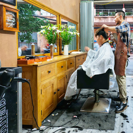 G2 Barber Shop - tiệm hớt tóc Long Biên