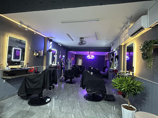 Dicky Barber House VT - Tiệm tóc nam đẹp - tiệm hớt tóc bà rịa vũng tàu