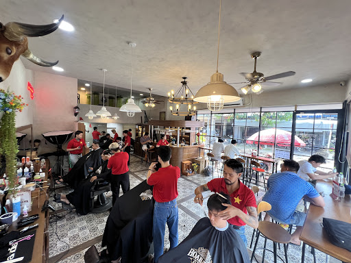 Hoa Barbershop - tiệm hớt tóc Củ Chi