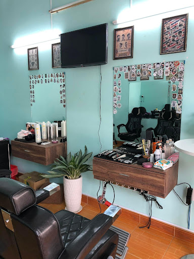 Tóc Nam Tài Hồ - tiệm hớt tóc Nhà Bè