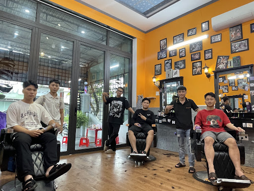 Cắt Tóc Định BarberShop - tiệm hớt tóc gia lai