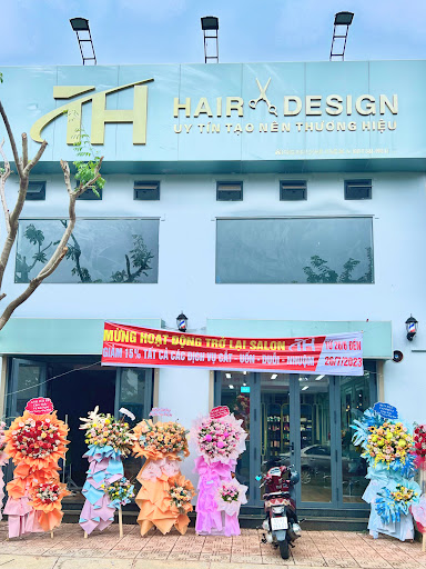 Salon TH - tiệm hớt tóc Bình Phước