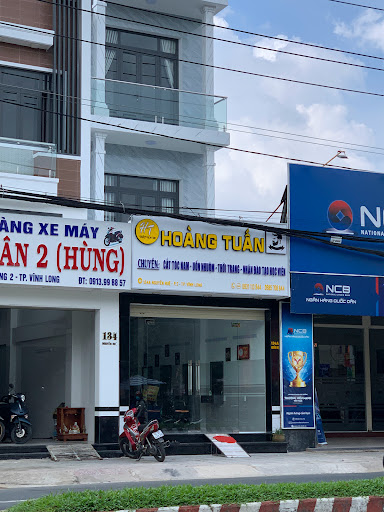 Tiệm tóc HOÀNG TUẤN - tiệm hớt tóc vĩnh long