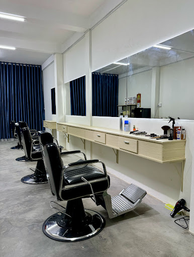 JASON Barbershop - tiệm hớt tóc vĩnh long