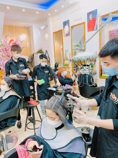 NOVA hair Salon - tiệm hớt tóc Bắc Từ Liêm