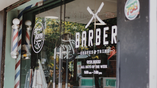 Tom Barbershop - tiệm hớt tóc Thừa Thiên Huế