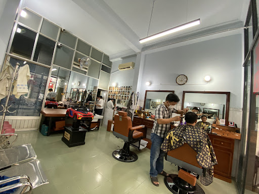 Hớt tóc Minh Thiện - tiệm hớt tóc vĩnh long