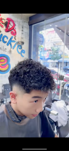 34 Savage barber shop - tiệm hớt tóc hải dương