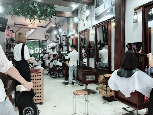Lãng Tử Hair Salon - tiệm hớt tóc đà nẵng