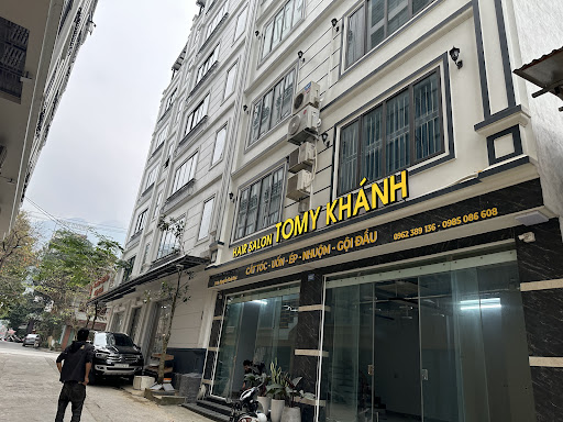 Làm tóc - tiệm hớt tóc hà giang