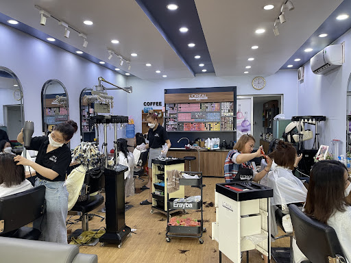 Hair Salon Diễm Hồng - tiệm hớt tóc Củ Chi