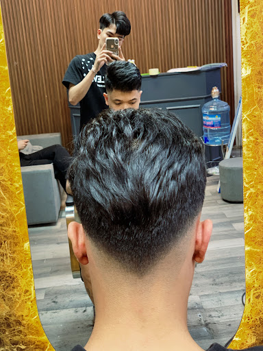 Tiệm Cắt Tóc Dương Hair - tiệm hớt tóc hà nam
