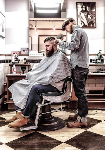 Anh khoa barber - tiệm hớt tóc hưng yên