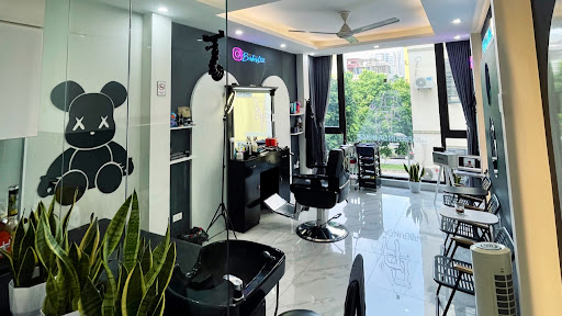 BARBER IN DA HOUSE - tiệm hớt tóc Long Biên