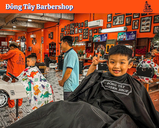 Đông Tây Barbershop - 467 Đường 30/4 - tiệm hớt tóc bà rịa vũng tàu