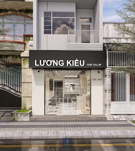 Salon LƯƠNG KIỀU - tiệm hớt tóc Ba Đình