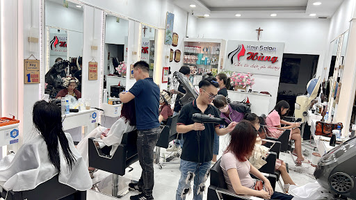 Hair Salon Hùng - tiệm hớt tóc Tân Bình