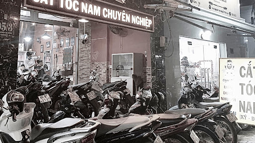 BEE BarberShop( Chi Nhánh 1) - tiệm hớt tóc Quận 12