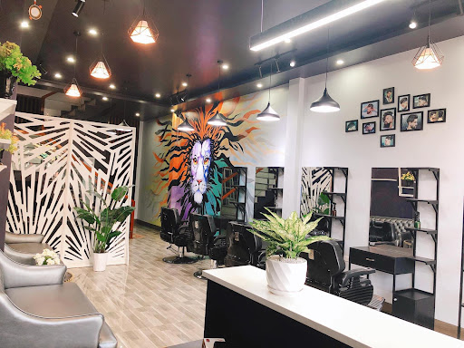 Hùng Ali - Tiệm Tóc Nam - tiệm hớt tóc điện biên