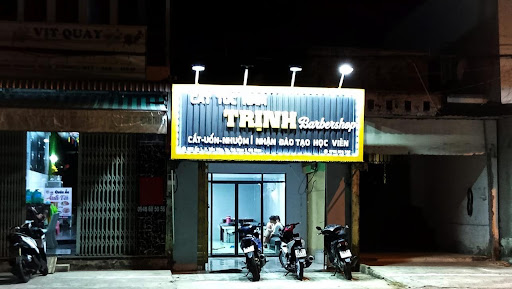 TRỊNH barbershop - tiệm hớt tóc cà mau