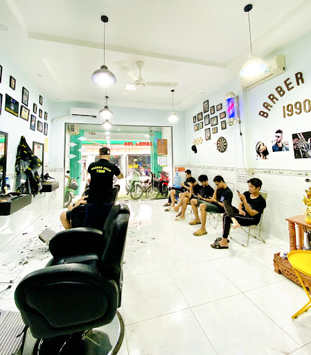 1990 Barber Shop - tiệm hớt tóc Quận 12