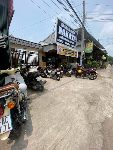 NAKATA BARBERSHOP - CHÂU PHÚ CN1 - tiệm hớt tóc an giang
