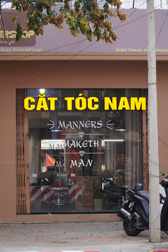 Win Barbershop - 236D Ngô gia tự . Phan rang - tiệm hớt tóc ninh thuận