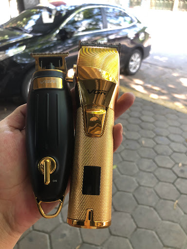 Cắt Tóc Mạnh Hùng - tiệm hớt tóc nam định