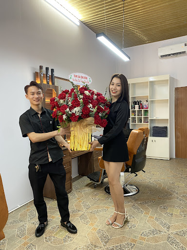 Hair salon Mr Phương - tiệm hớt tóc hà tĩnh