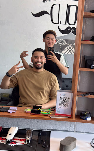 Barber Gold - tiệm hớt tóc quảng nam